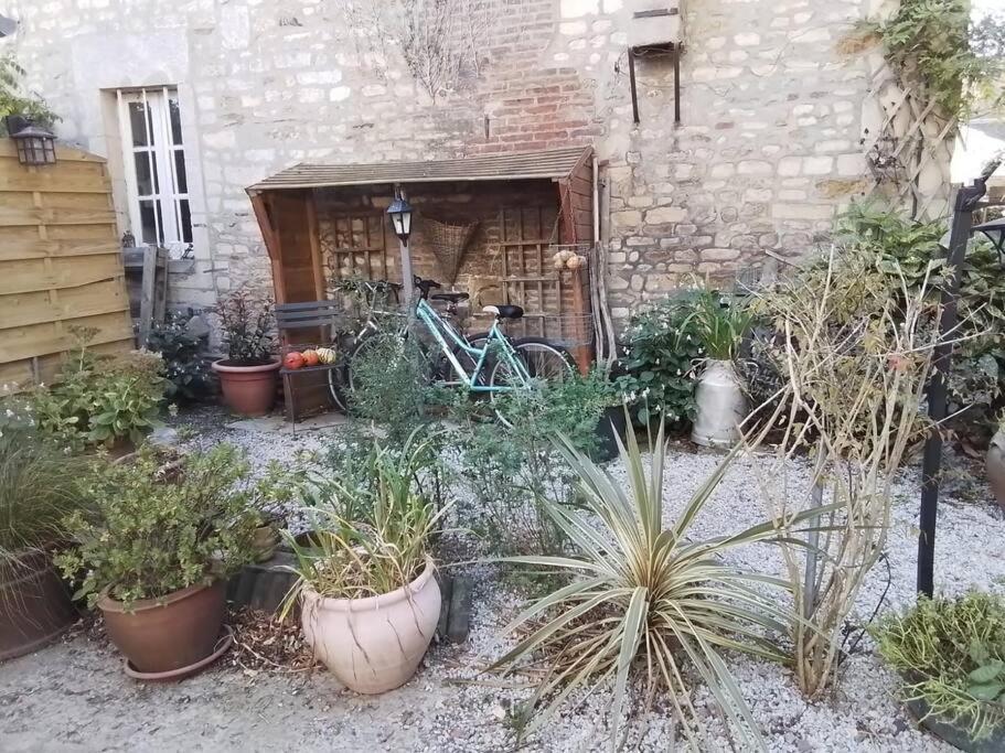 Charmante Petite Maison Vieux  Exterior foto