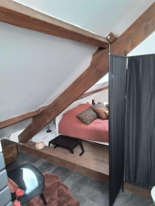 Charmante Petite Maison Vieux  Exterior foto